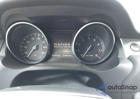 2013 Land Rover Range Rover Evoque Pure z USA, uszkodzony, nr VIN SALVP2BGXDH832551